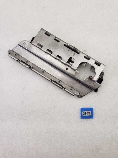 Harley 90664-93 Left Hand Saddlebag Latch for Electra Glide & Road King Models1