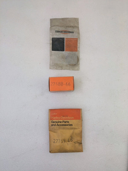 Assortment Lot of Genuine AMF NOS Harley-Davidson Parts Hardware / Gaskets5