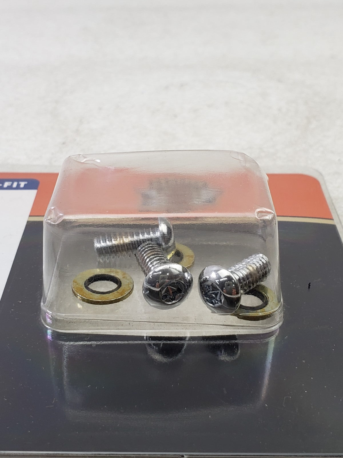 Harley-Davidson 94630-98 Derby Cover Screw Kit Fits All 1340 Evolution Models4