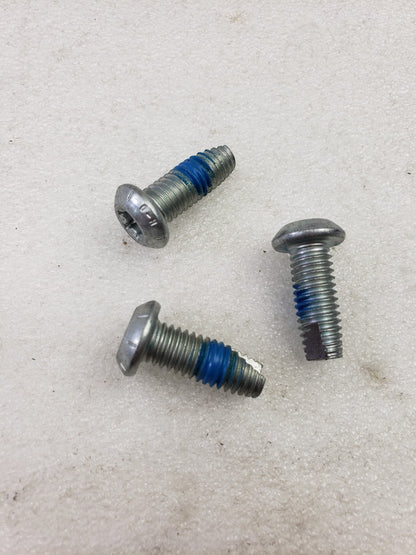 Harley-Davidson 4059 Screw 3/8"-16 x 1" Torx Head Grade 8 with Lockpatch 3-Pack2
