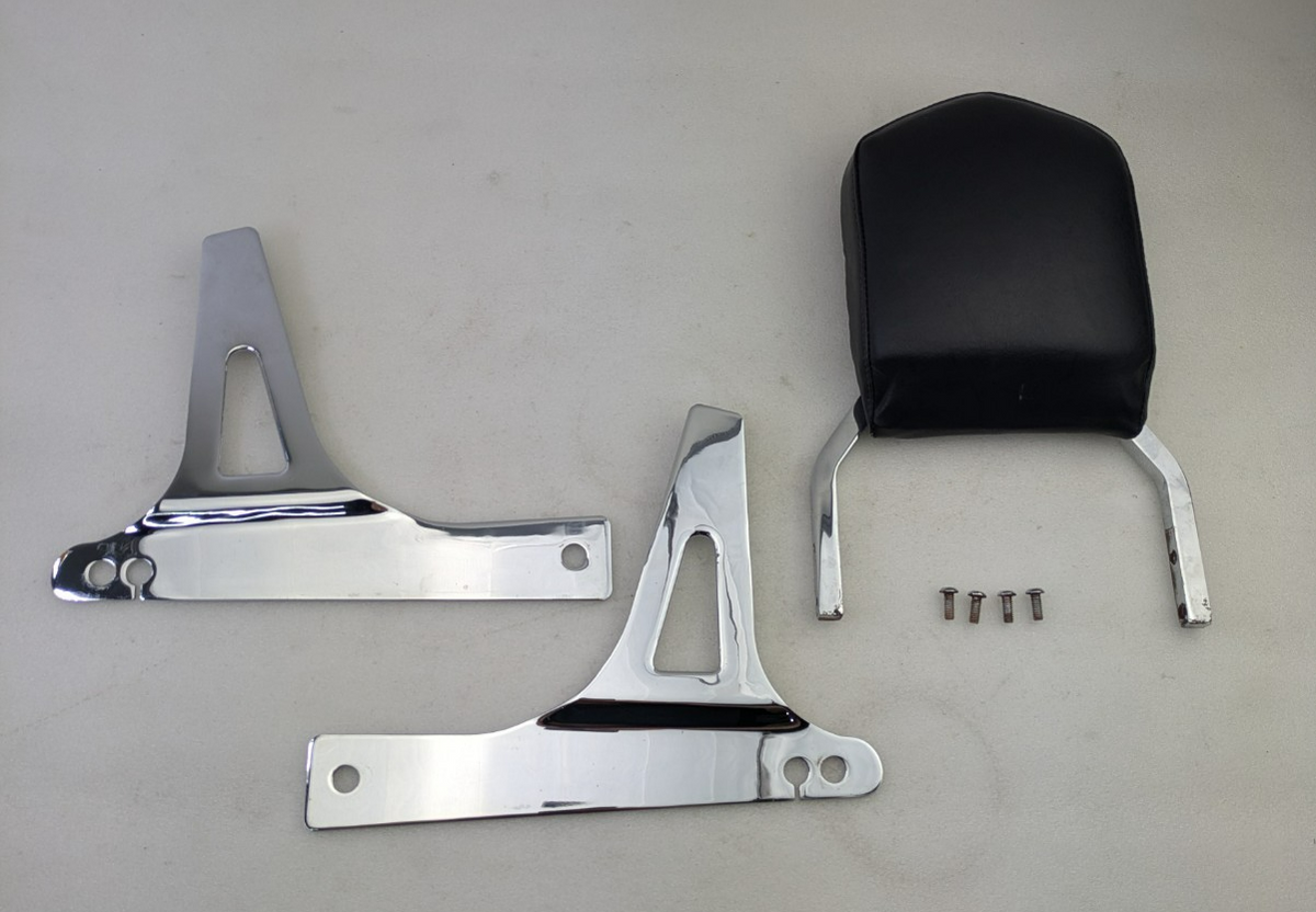 2007 Harley-Davidson Dyna FXD Lowrider Street Bob Sissy Bar Passenger Backrest2