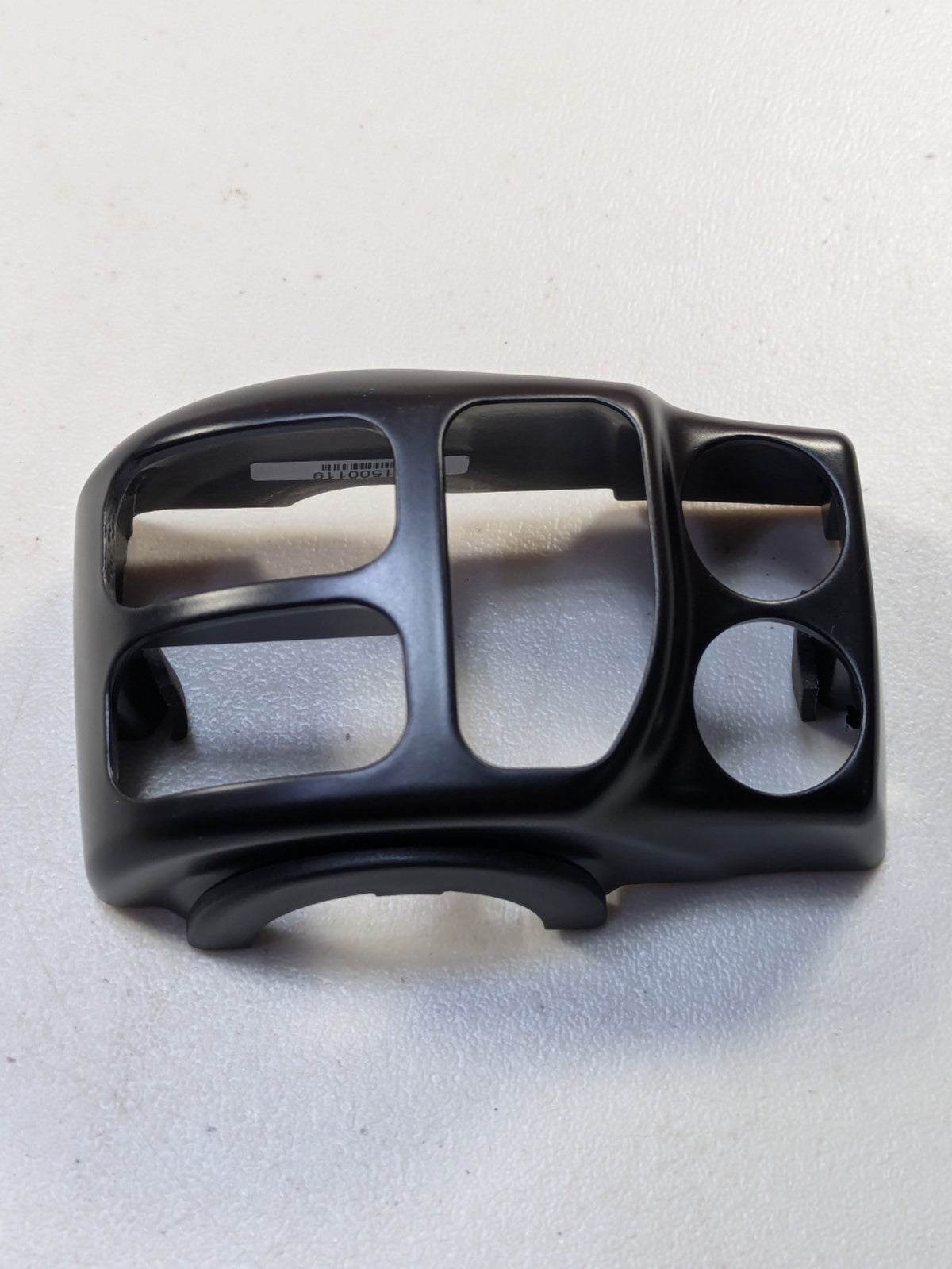 *NEW* OEM Left Front Hand Control Cover Harley-Davidson Touring 715001195