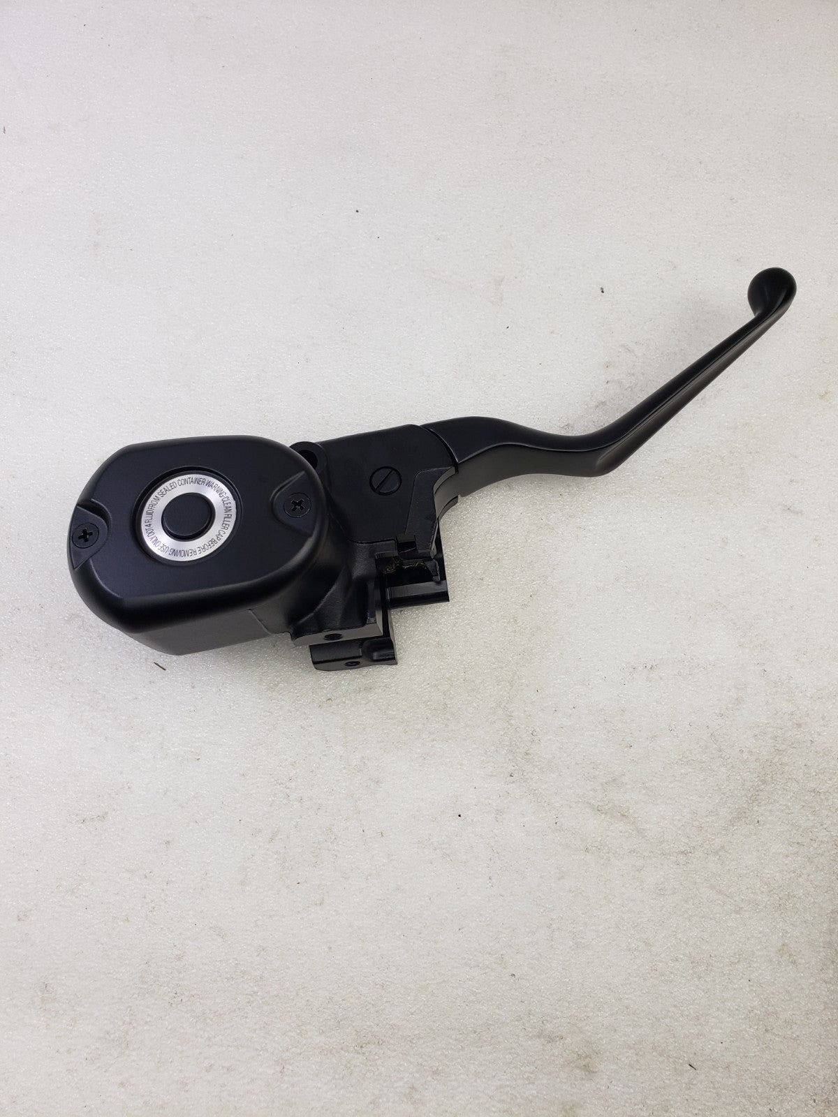 Harley 41700007 Front Brake Master Cylinder Assembly For 14-22 Sportster Models4