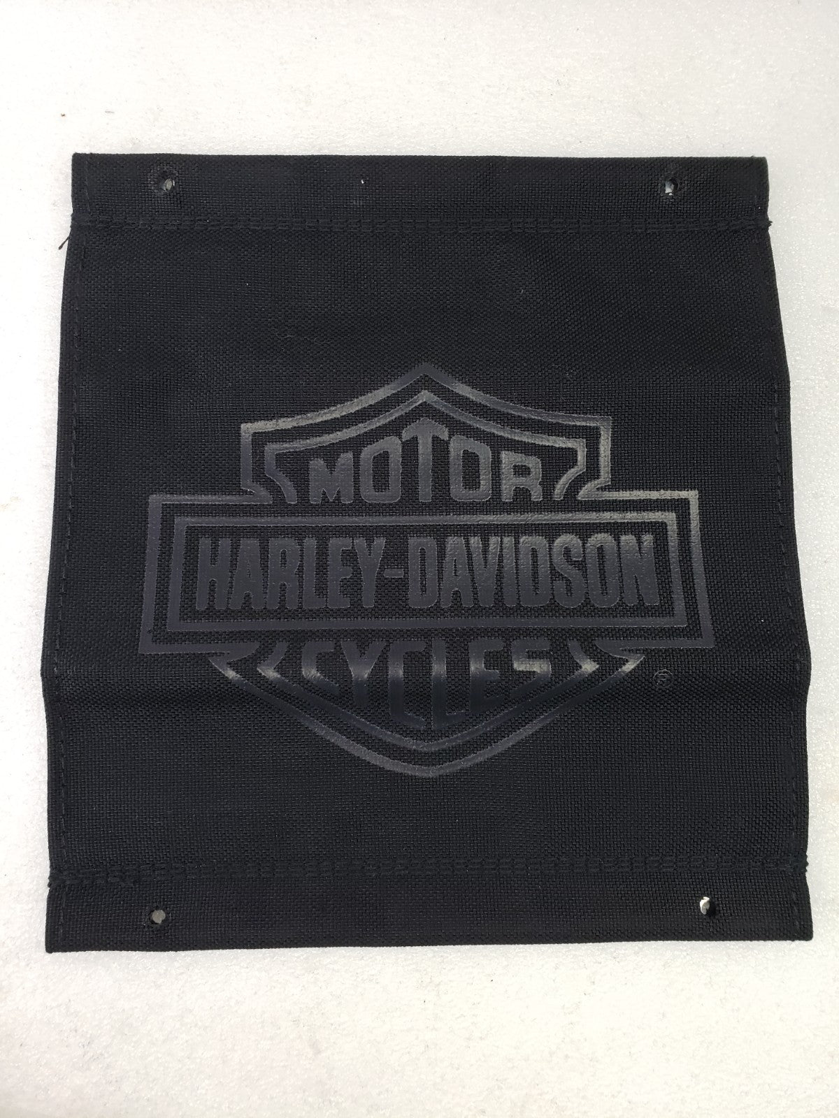 Harley-Davidson 53567-93 Saddlebag Cover Tether Strap for 93-13 Touring Models2