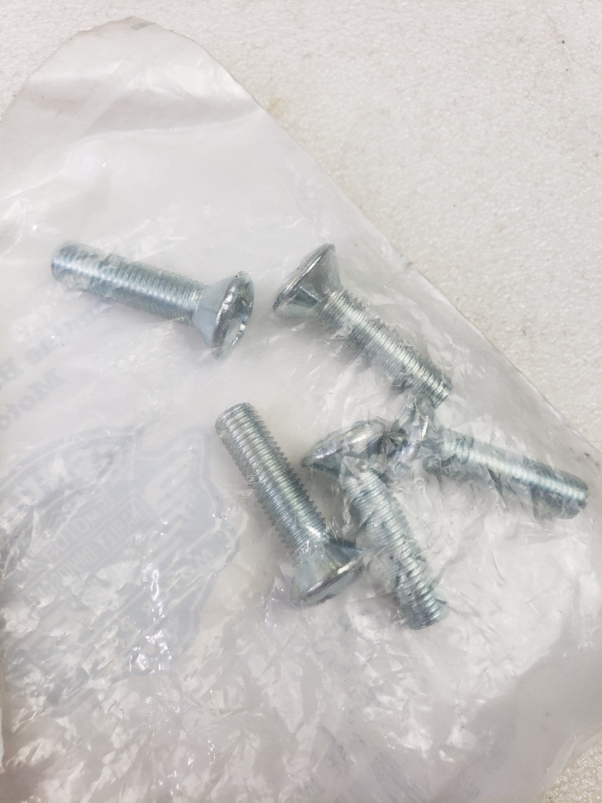Harley-Davidson 2272 Screw 5/16"-24 x 1-1/4" Fine Thread OEM Countersunk 5-Pk2