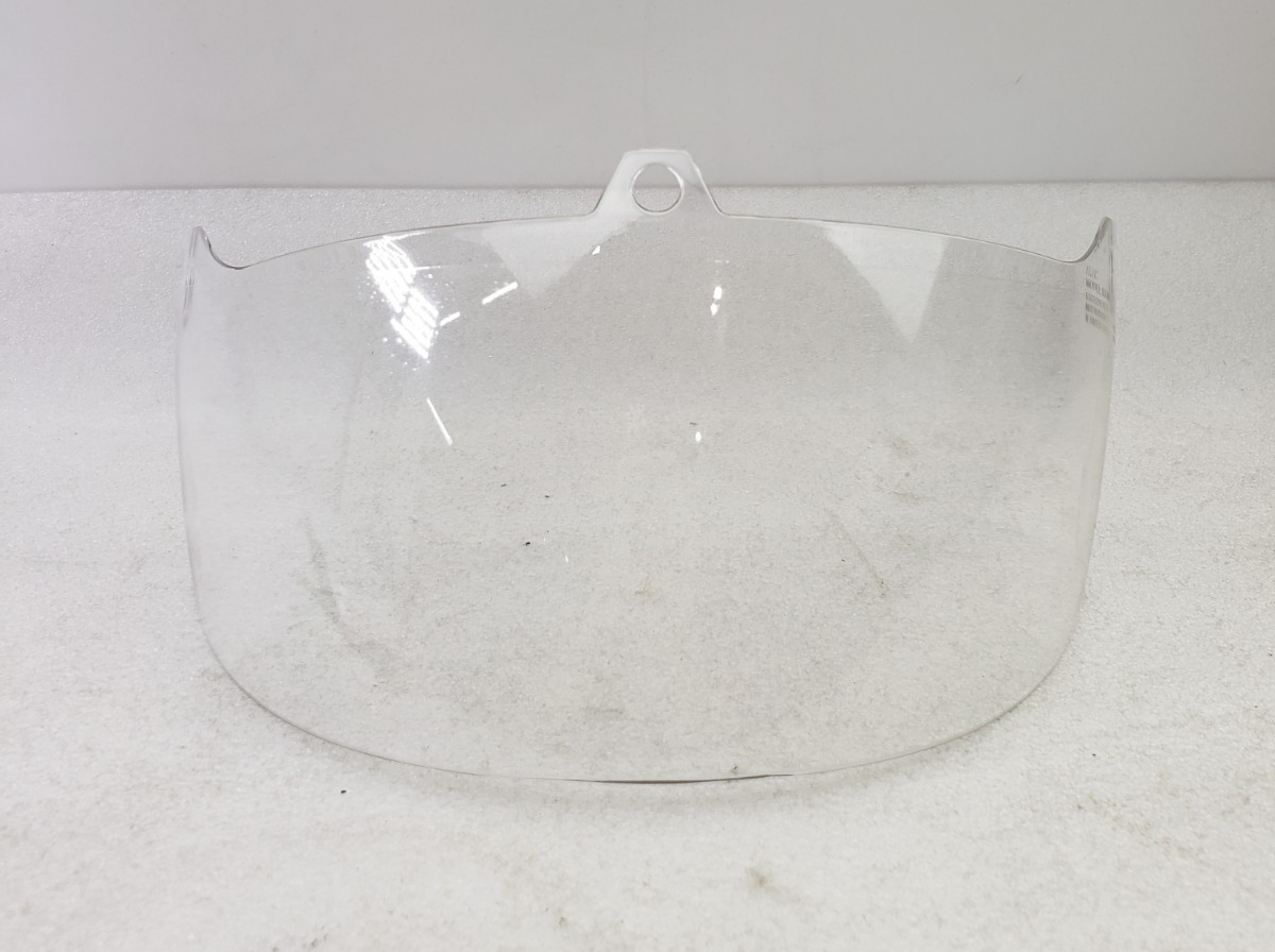 Harley 98215 12VR Replacement Clear Face Shield for Stock II Half Helmets2