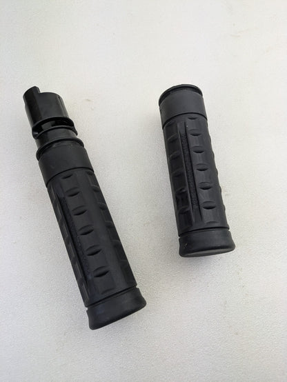 Genuine Harley-Davidson 2024 - 2025 Street Glide Road Glide Models Hand Grips7