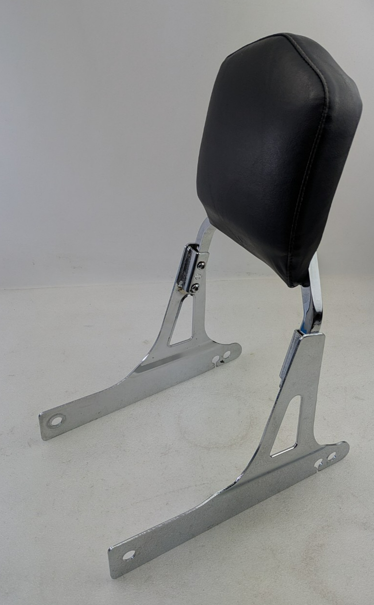 2007 Harley-Davidson Dyna FXD Lowrider Street Bob Sissy Bar Passenger Backrest1