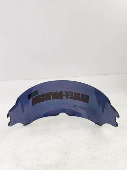 Genuine Harley-Davidson 98224-13VR Replacement Sun Shield Blue for 1/2 Helmets7