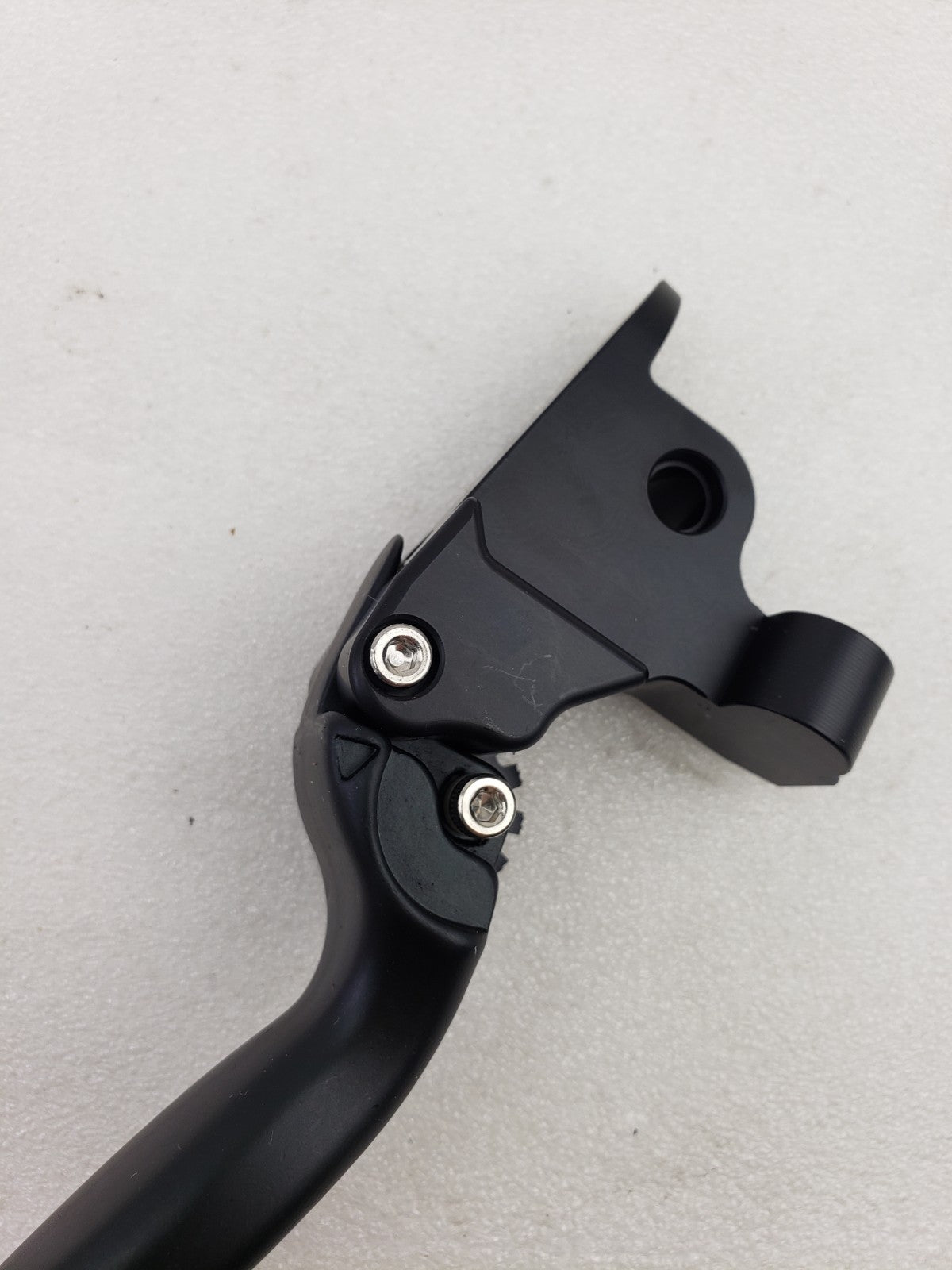 PSR 0610-1722 Journey Adjustable Lever Set Black 08-13 Harley-Davidson Touring6