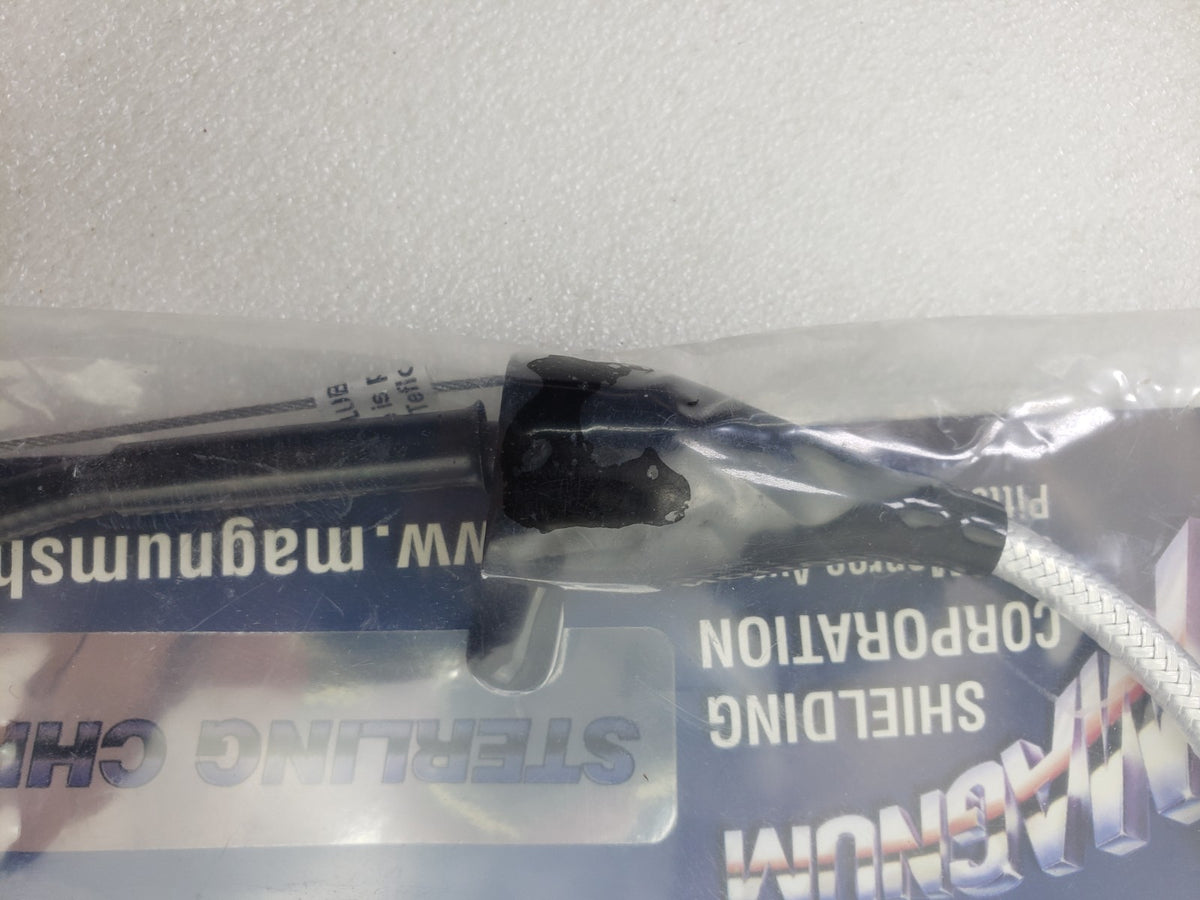 Magnum 0651-0010 / 3428 Sterling Chromite II Braided Idle Cruise Cable 38-1/4"5
