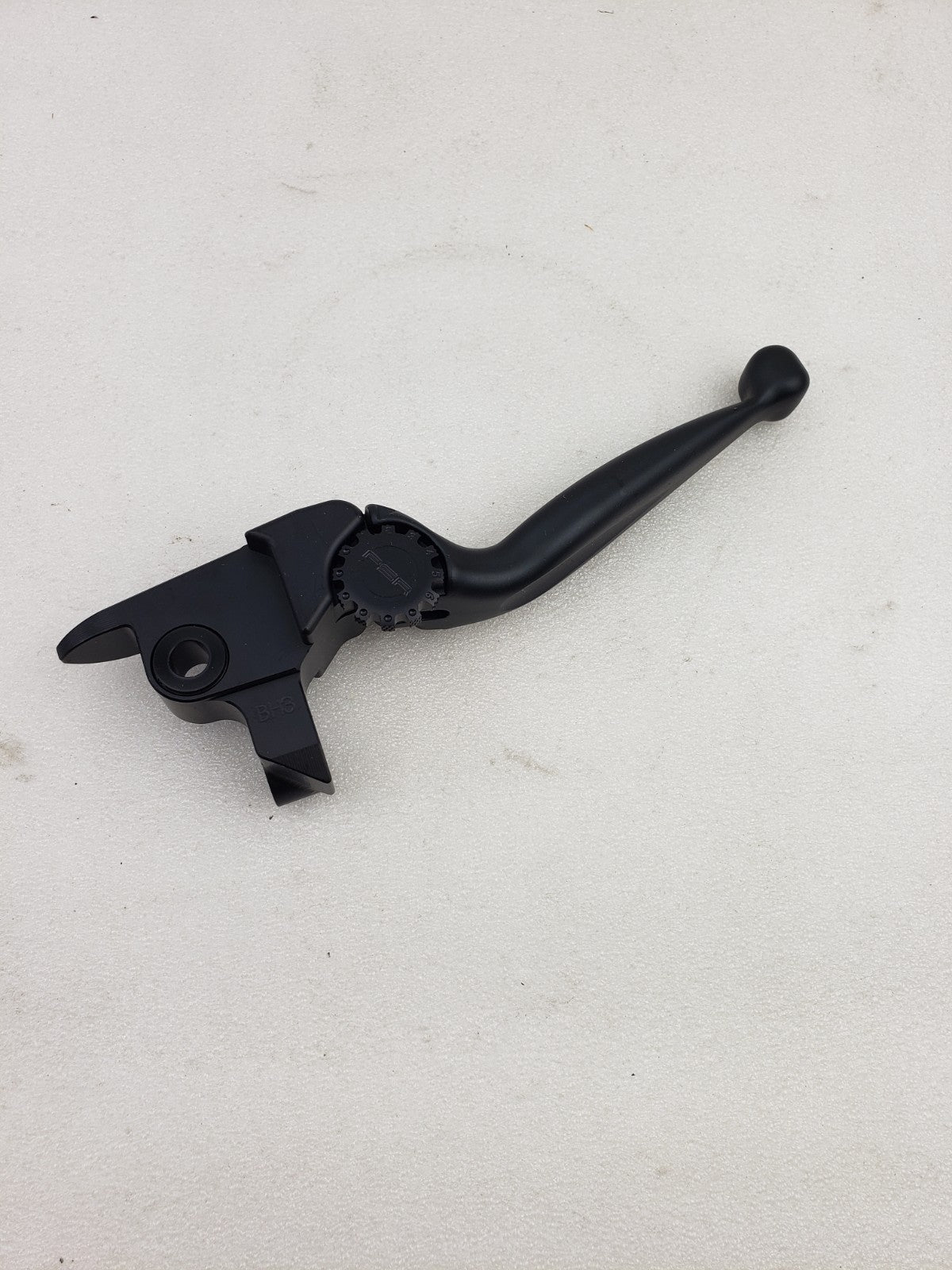PSR 0610-1722 Journey Adjustable Lever Set Black 08-13 Harley-Davidson Touring8