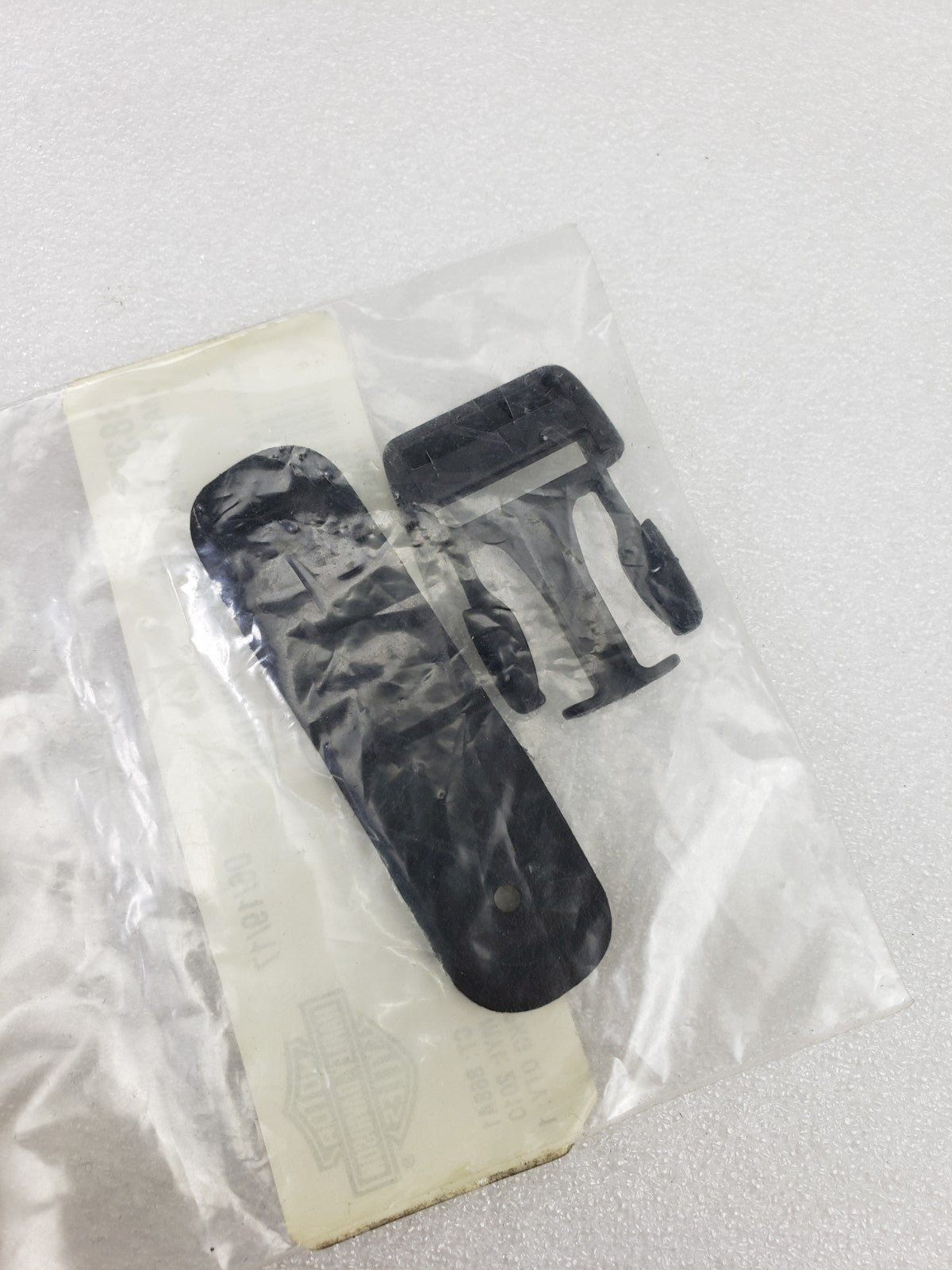 Genuine Harley-Davidson Male Quick Disconnect Strap Clip 88353-103