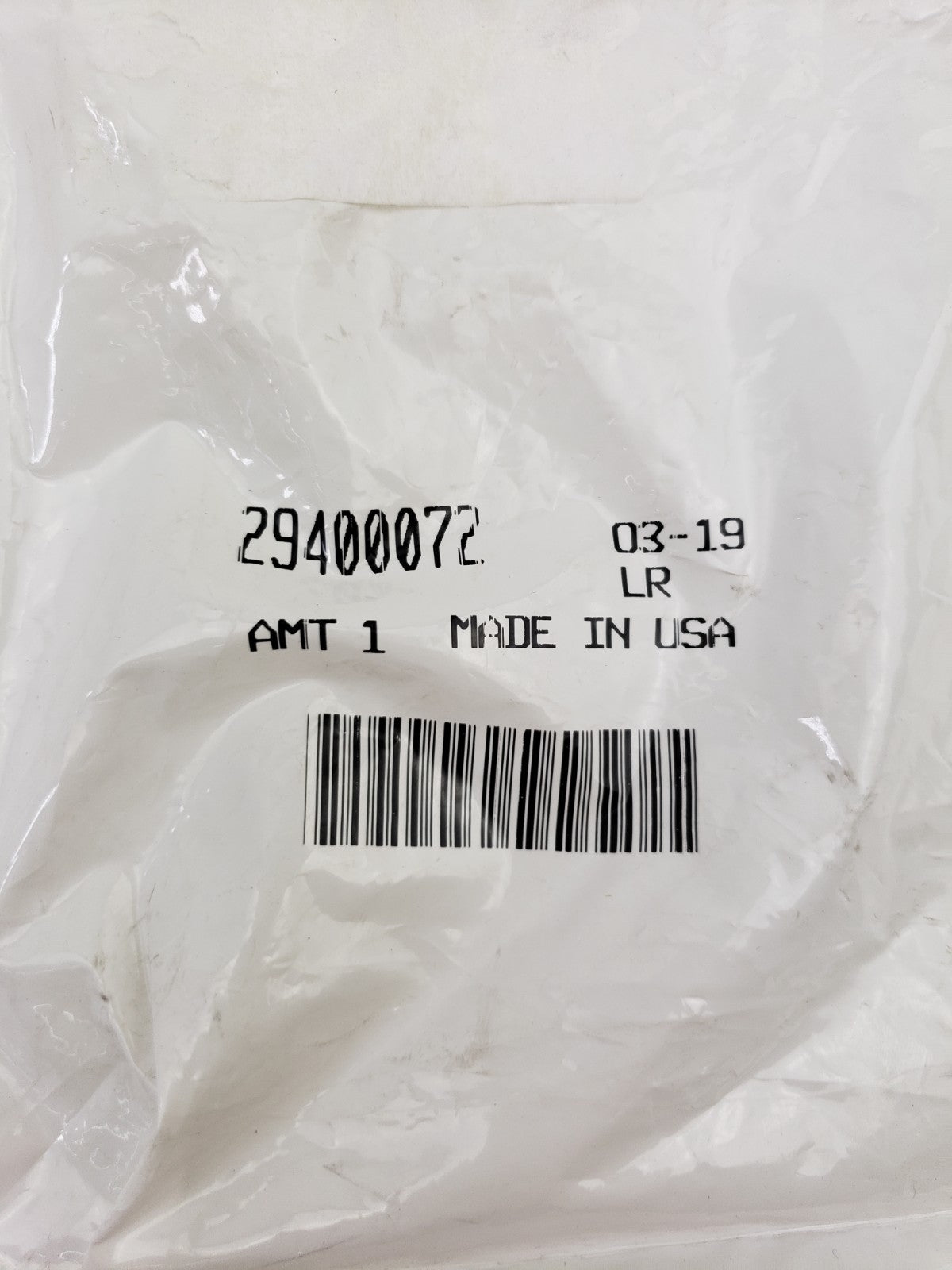 Genuine OEM Harley-Davidson 29400072 Air Filter Mounting Bracket Standoff Mount1