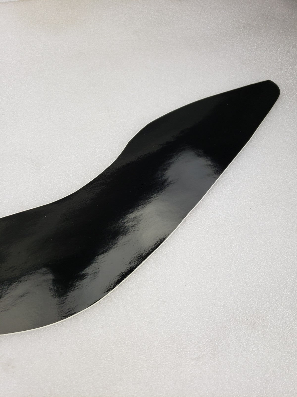 Harley Davidson 2004-2008 Road Glide FLTR Windshield Trim Decal Black 14629-042