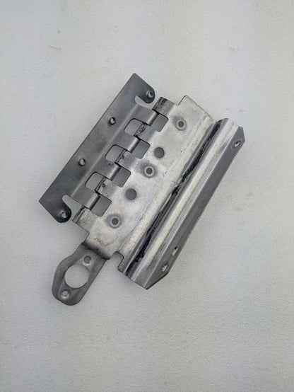 OEM Harley-Davidson Touring 2014+ LEFT Saddlebag Latch 90200521 & Hinge 902009001
