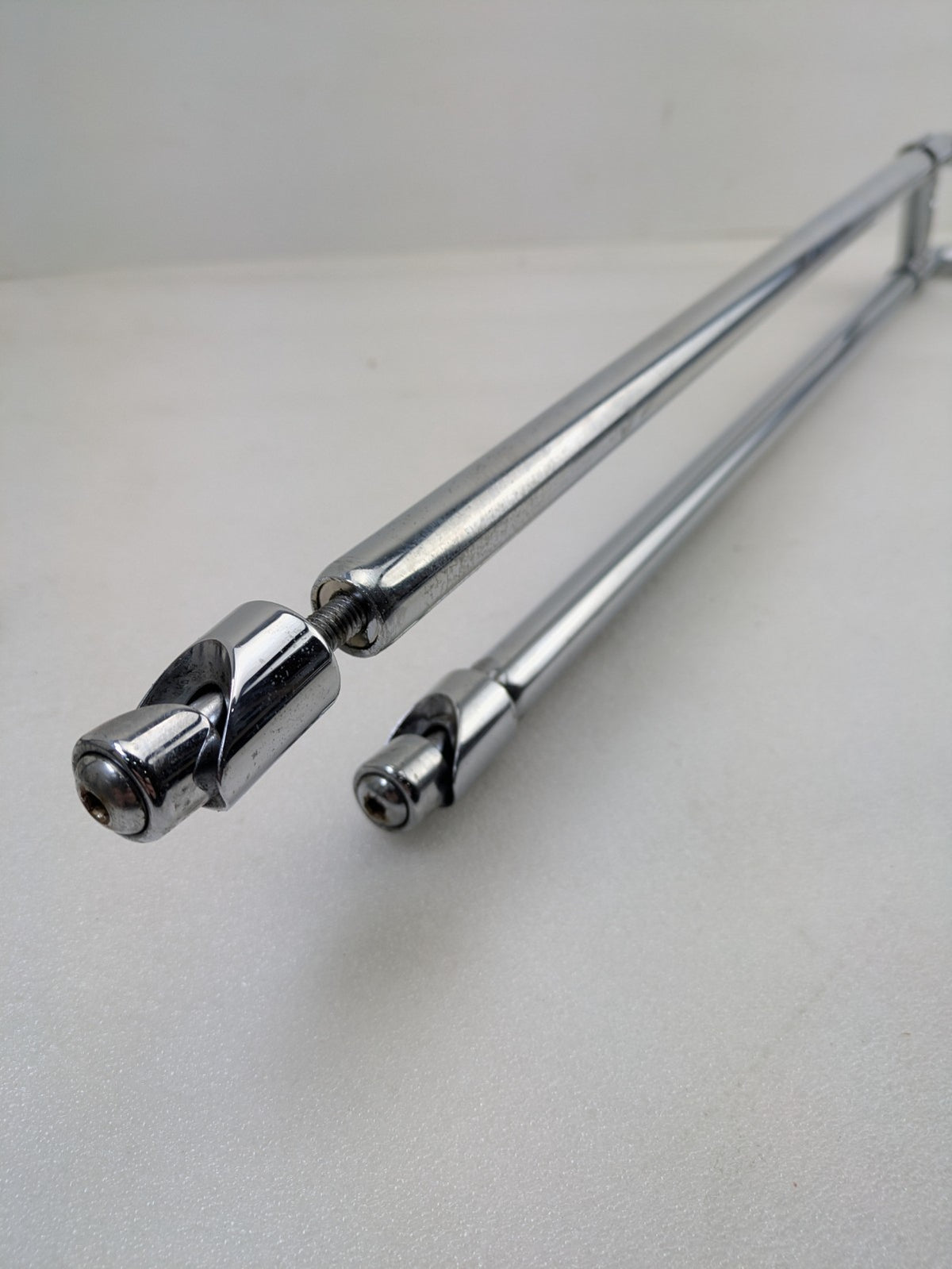Genuine Harley-Davidson 2007 Electra Road Glide Saddlebag Guards Chrome L + R11