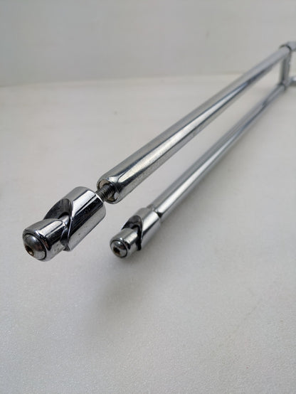 Genuine Harley-Davidson 2007 Electra Road Glide Saddlebag Guards Chrome L + R11