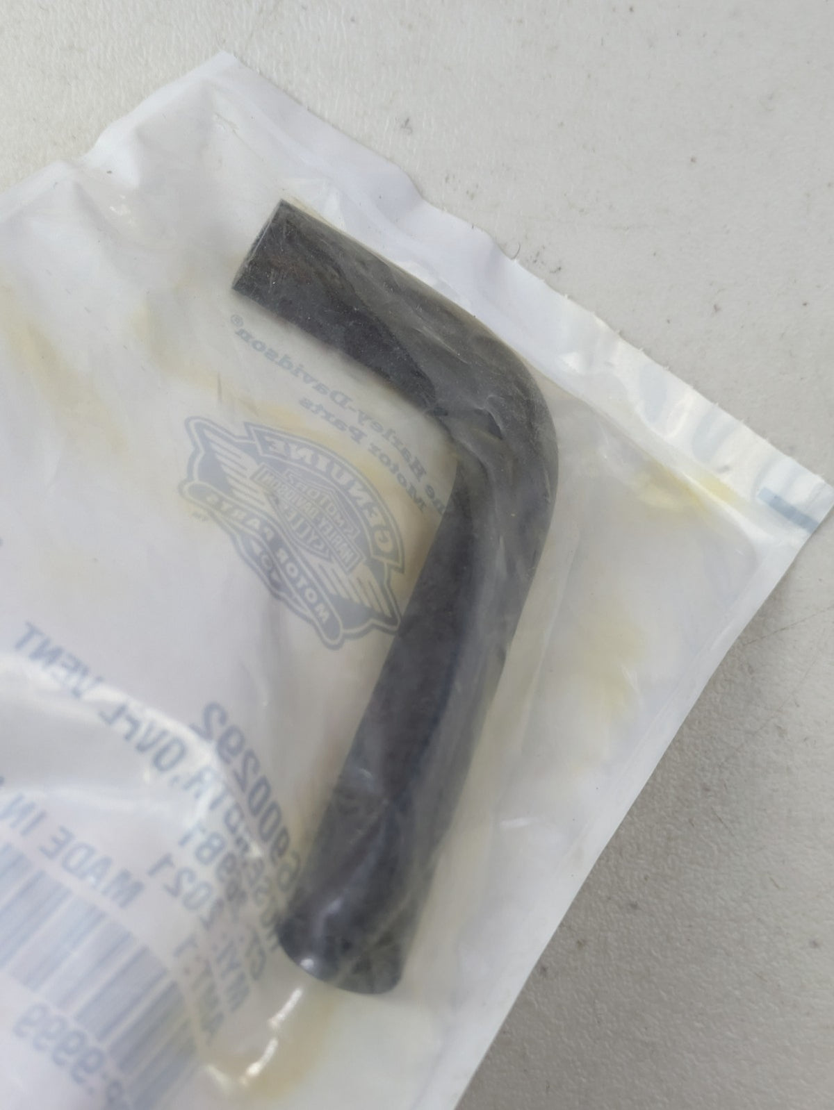 Genuine Harley-Davidson Pan America RA1250 Radiator Hose Overflow Vent 269002922