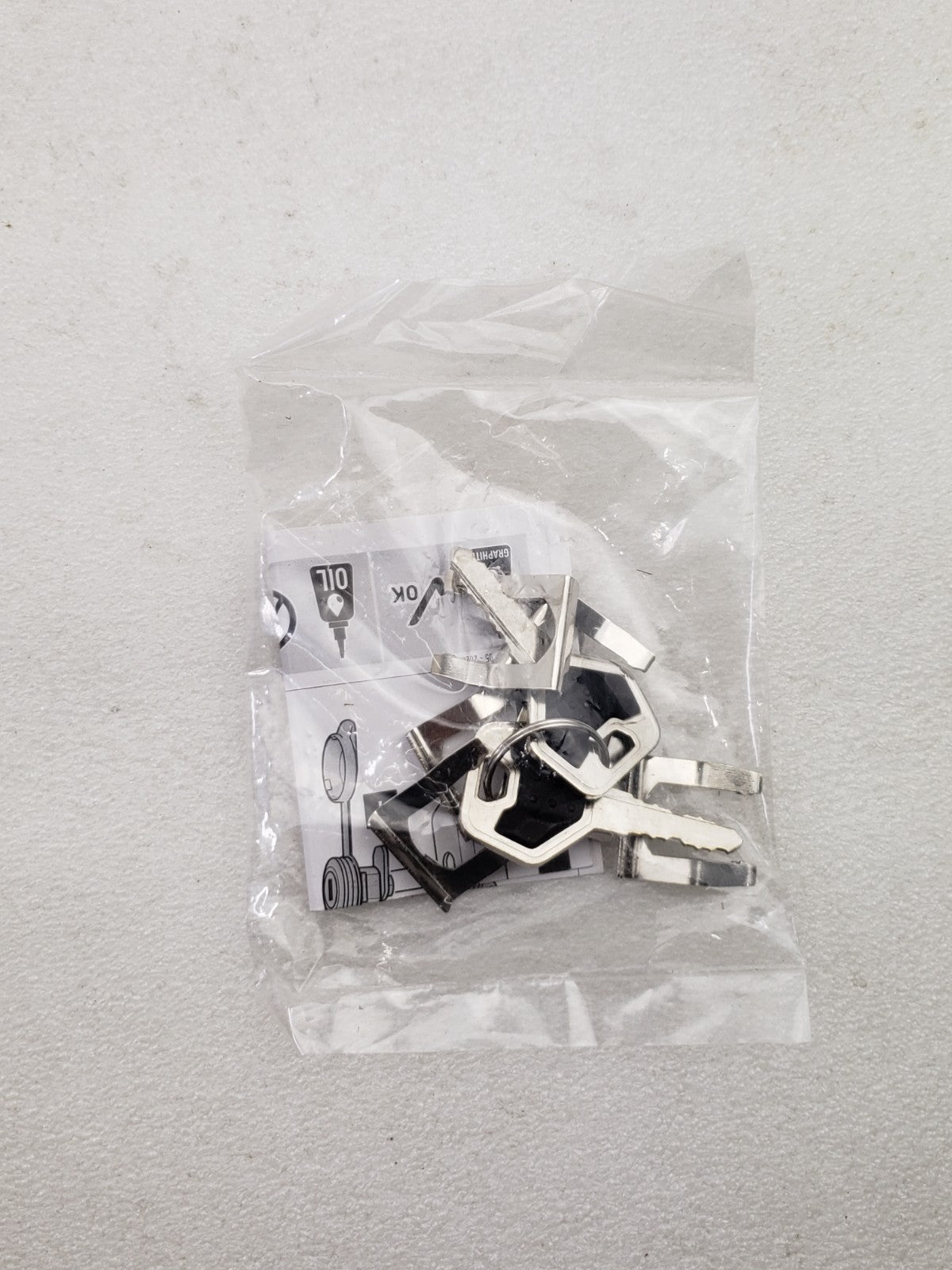 Harley-Davidson 90300164 Side Cases Lockset Kit for CVO Pan America RA1250SE4