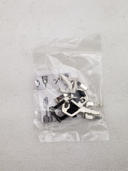 Harley-Davidson 90300164 Side Cases Lockset Kit for CVO Pan America RA1250SE4