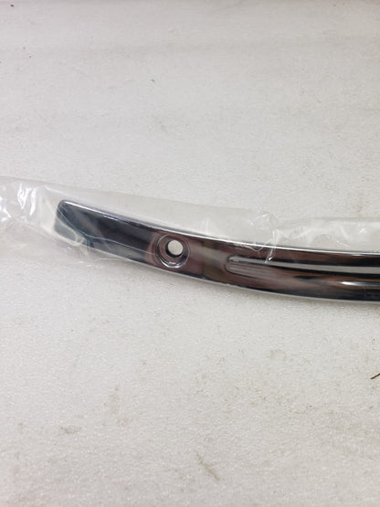 Harley 61400224 Billet Windshield Trim with Washers For 14-Later Touring Batwing5