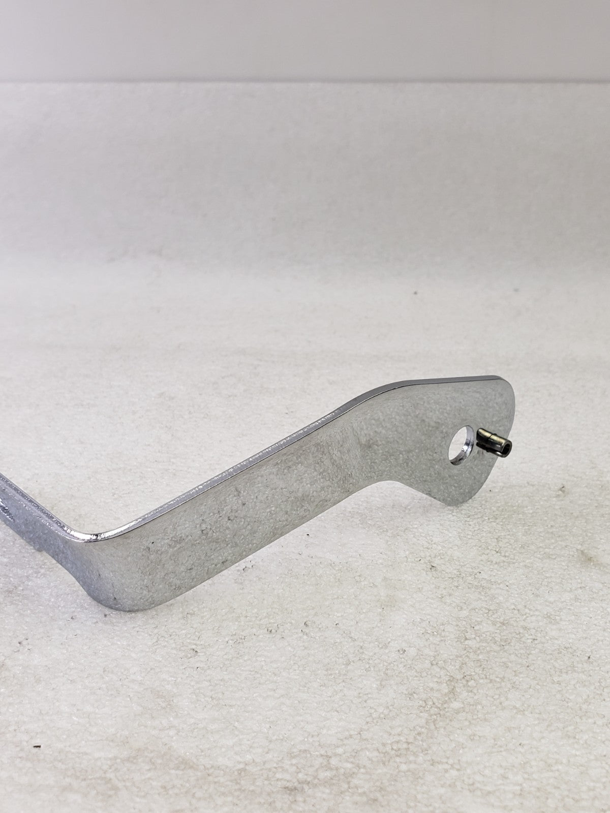 Harley Davidson 60911 09 RH License Plate Relocation Bracket for Touring Models6