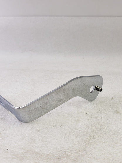 Harley Davidson 60911 09 RH License Plate Relocation Bracket for Touring Models6