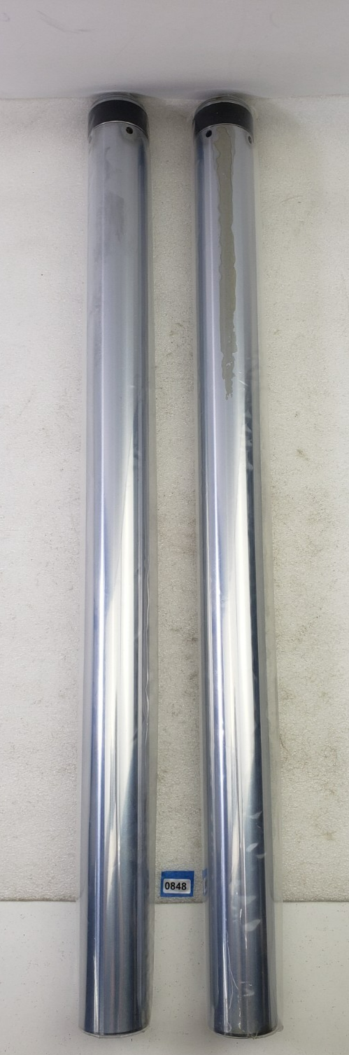 Pro One 0404 0540 Fork Tubes 49mm 27.5" Dyna Models Replaces OEM 46617 060