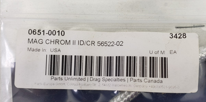 Magnum 0651-0010 / 3428 Sterling Chromite II Braided Idle Cruise Cable 38-1/4"1