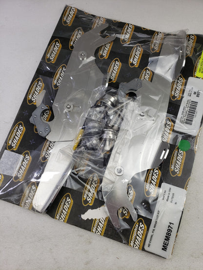 Memphis Shades MEM8971 Trigger Lock Mount Kit For 86-17 Harley Softail Models3