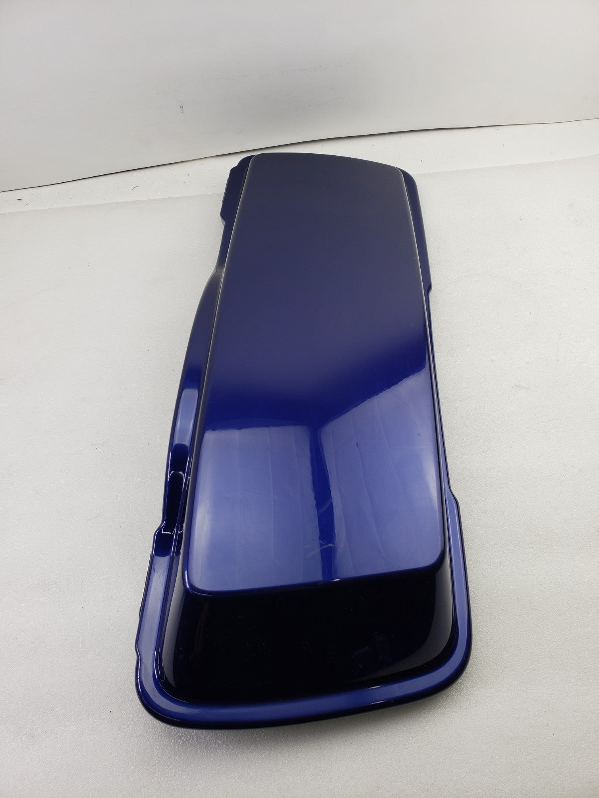 Harley 90606-06BXT / 90607-06BXT Left + Right Saddlebag Lids Deep Cobalt Purple14