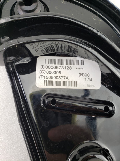 Harley-Davidson 50500878A / 50500877A Streamliner Rider Footboard Set Touring5