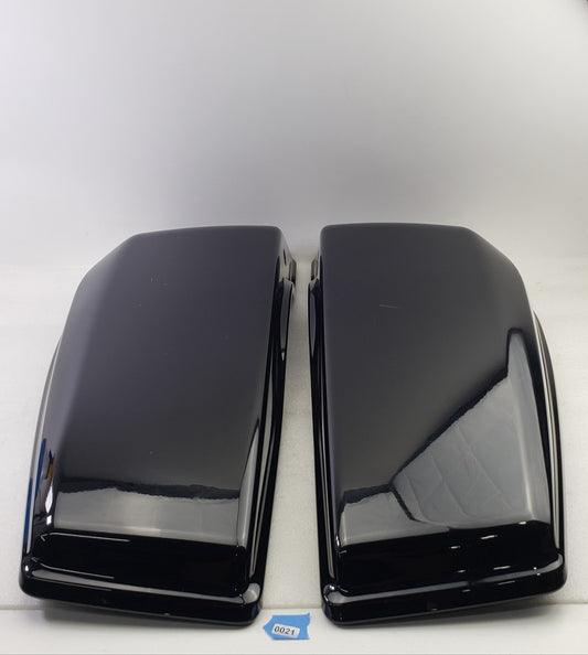 Harley 90202455 / 90202454 LH & RH Saddlebag Lid Cover for 24-26 Touring Models0