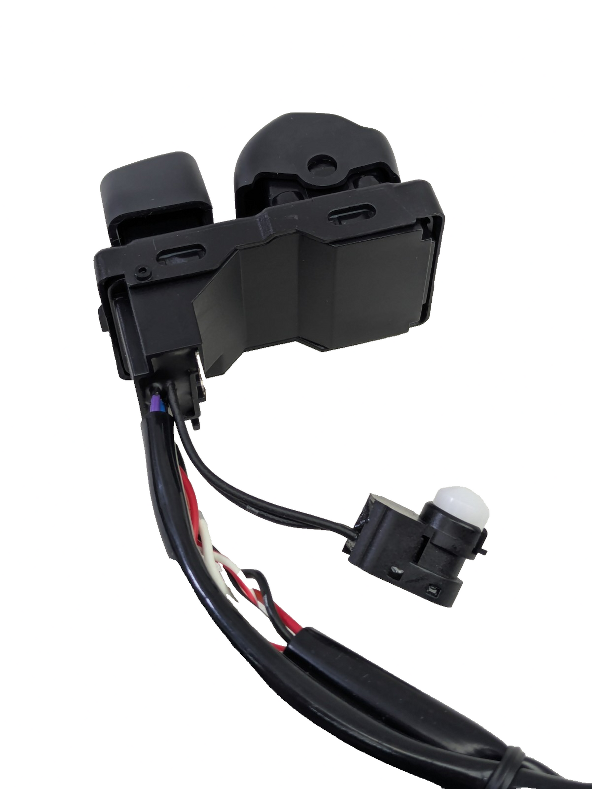 Handlebar Switch Pack Set LH RH For Harley Softail Dyna XL 72948-12 / 72949-12A5