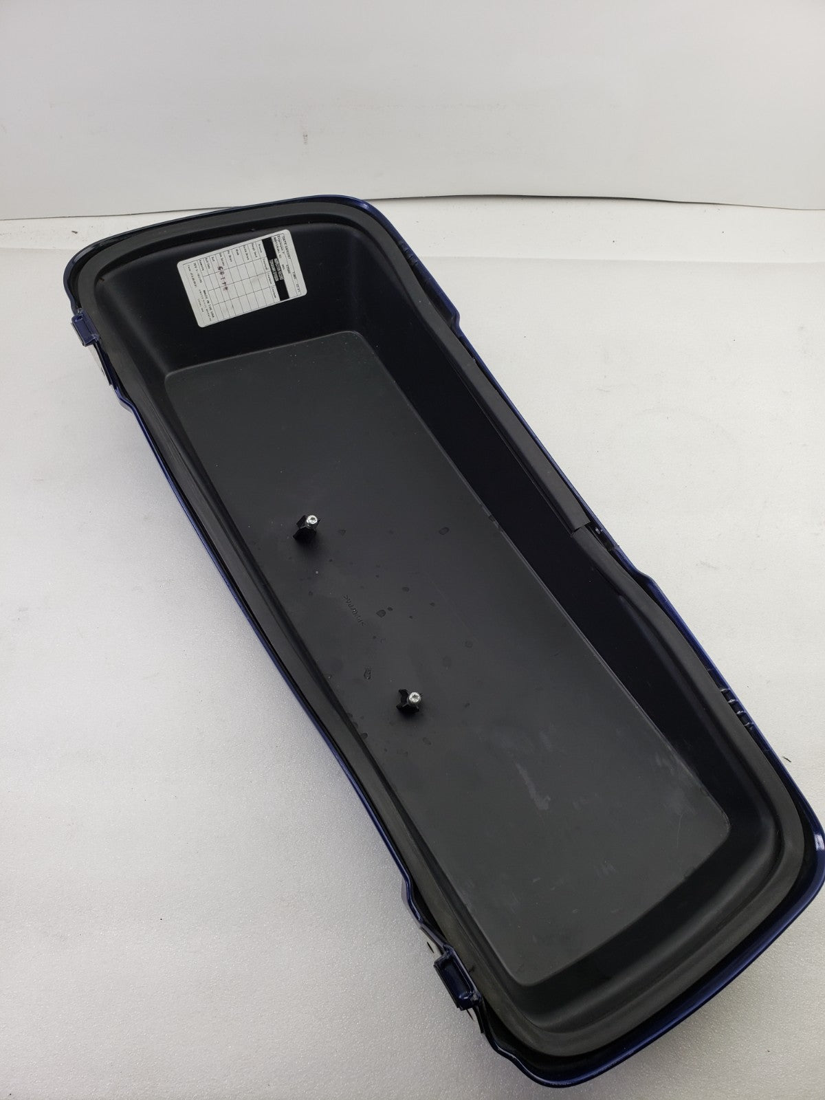 Harley 90606-06BXT / 90607-06BXT Left + Right Saddlebag Lids Deep Cobalt Purple17