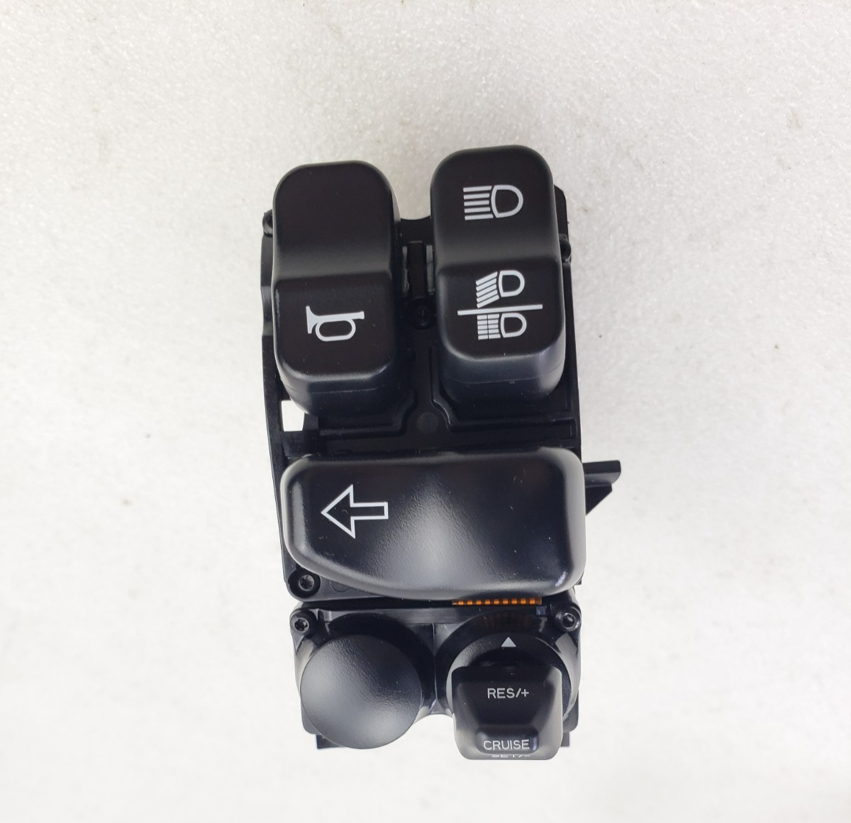 Harley 71500564 LH Switch Pack Control Module OEM for Road King FLHR & FLHRXS0