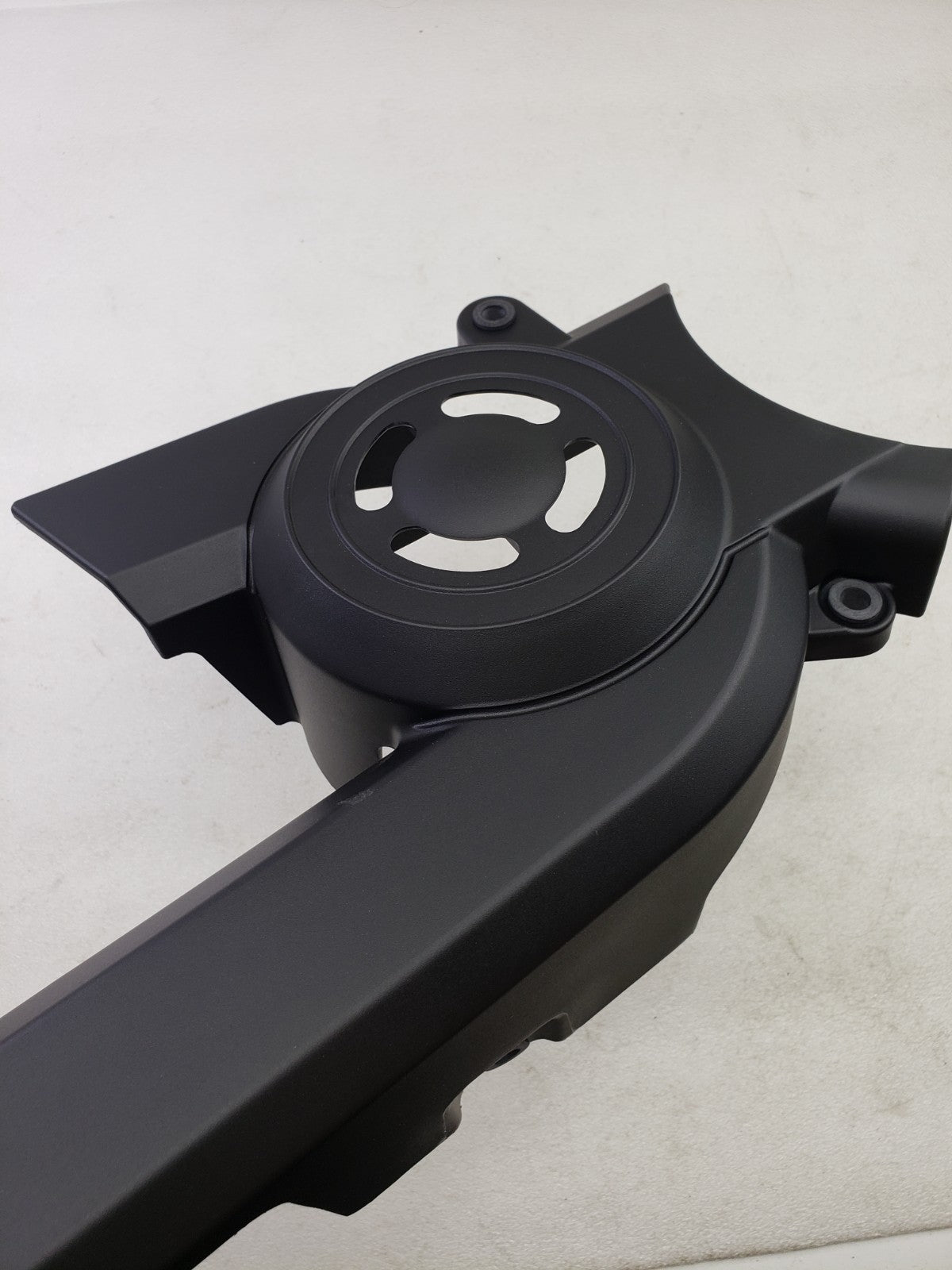 Harley 34800042 Outer Front Engine Sprocket Cover Black for 17-20 Street 500/7506