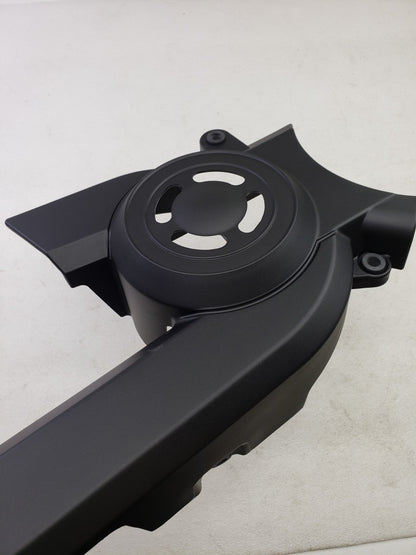 Harley 34800042 Outer Front Engine Sprocket Cover Black for 17-20 Street 500/7506
