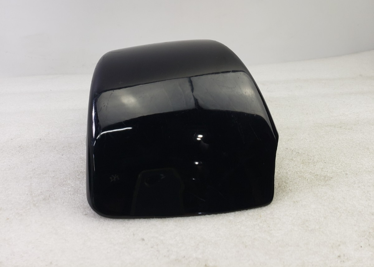 OEM Harley-Davidson 69201505 Left Side Cover Panel Gloss Black Scratched2