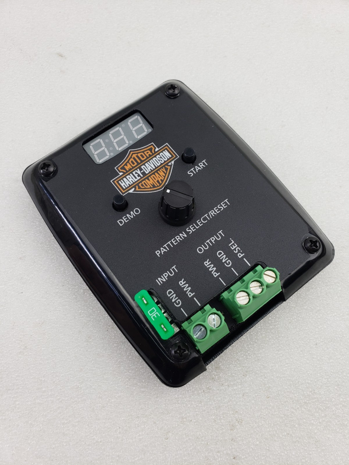 Harley-Davidson 68000276 LED Light Head Programmer Kit for FLHTP Electra Glide1
