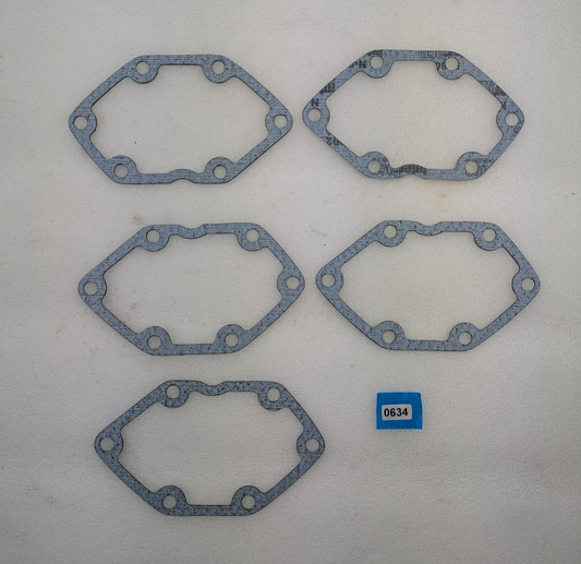 Lot of 5 Harley-Davidson Side Cover Transmission Gaskets 36801-79 FLT, FXR, FXRS0