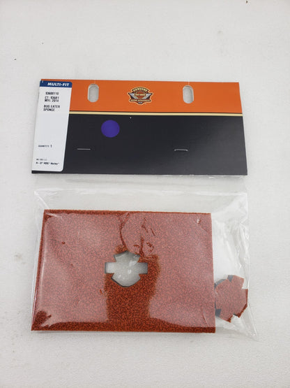 Genuine OEM Harley-Davidson 93600110 Multi-Use Bug Eater Scrub Bike Wash Sponge5