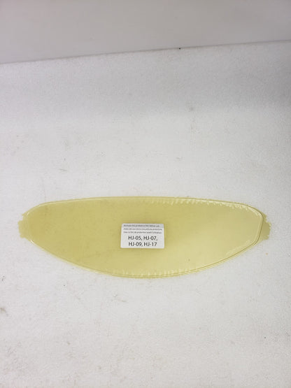 Genuine Harley Davidson 98222 18VR H24 HJC Fog Resistant Visor Inserts QTY 23