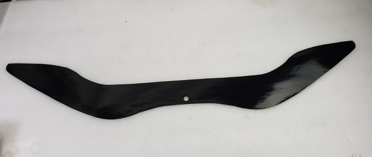Harley Davidson 2004-2008 Road Glide FLTR Windshield Trim Decal Black 14629-040