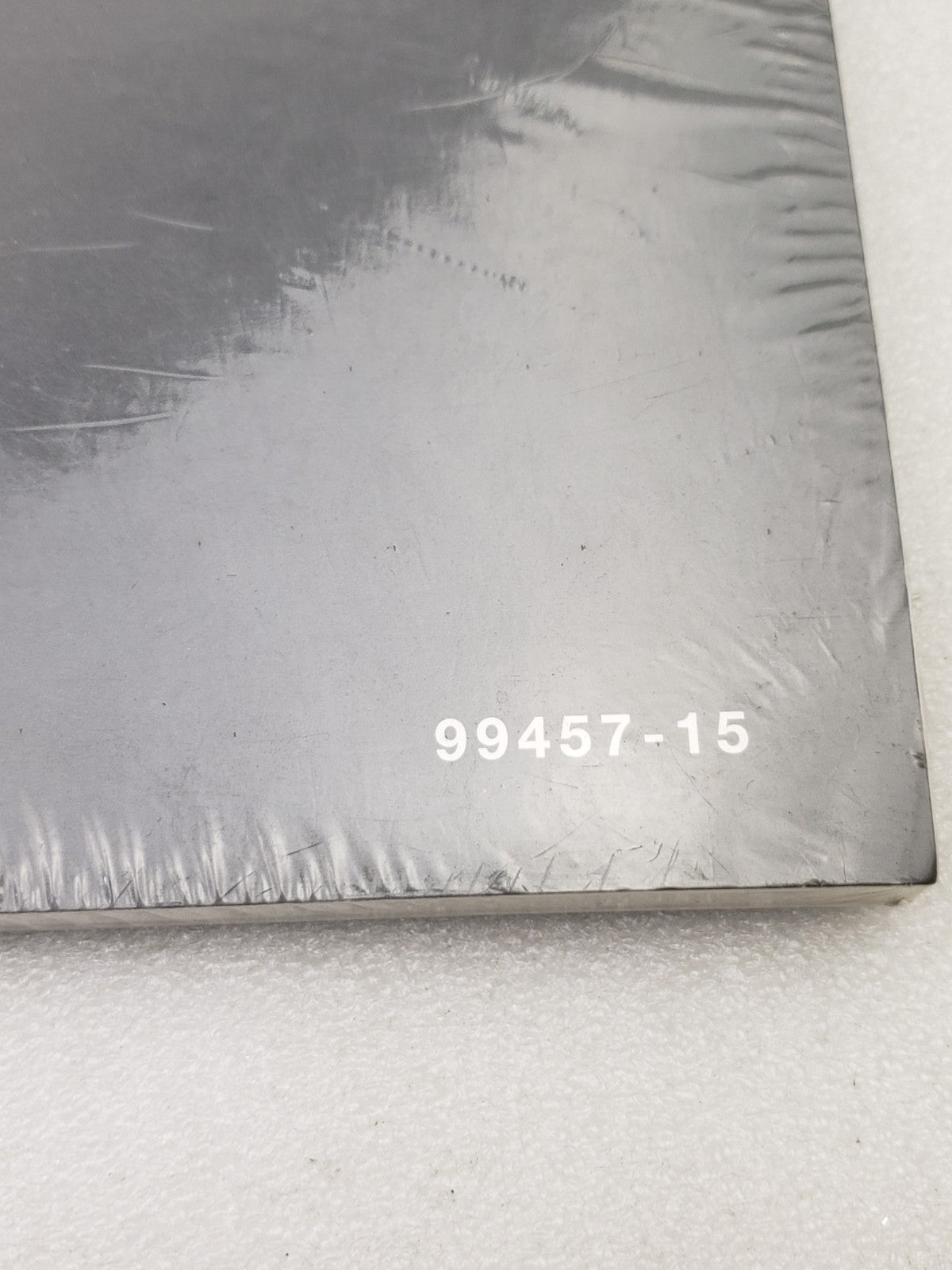 Genuine OEM Harley-Davidson 99457-15 Parts Catalog for 2015 V-Rod Models1