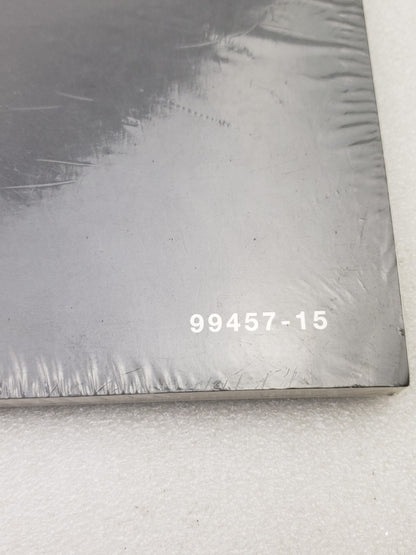 Genuine OEM Harley-Davidson 99457-15 Parts Catalog for 2015 V-Rod Models1