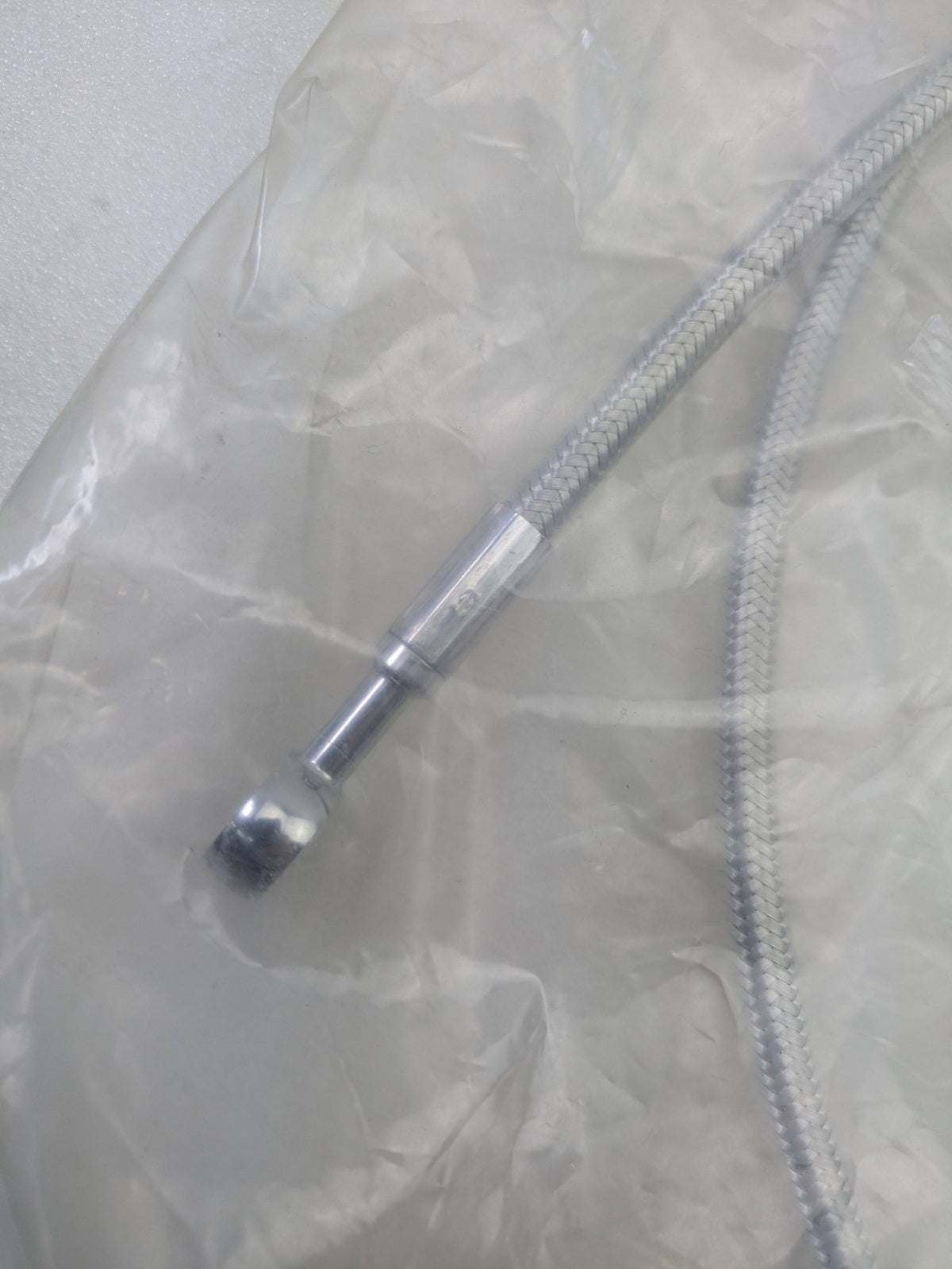 OEM 37200038 Harley-Davidson 14+ Touring Diamondback Hydraulic Clutch Line 72.5"2