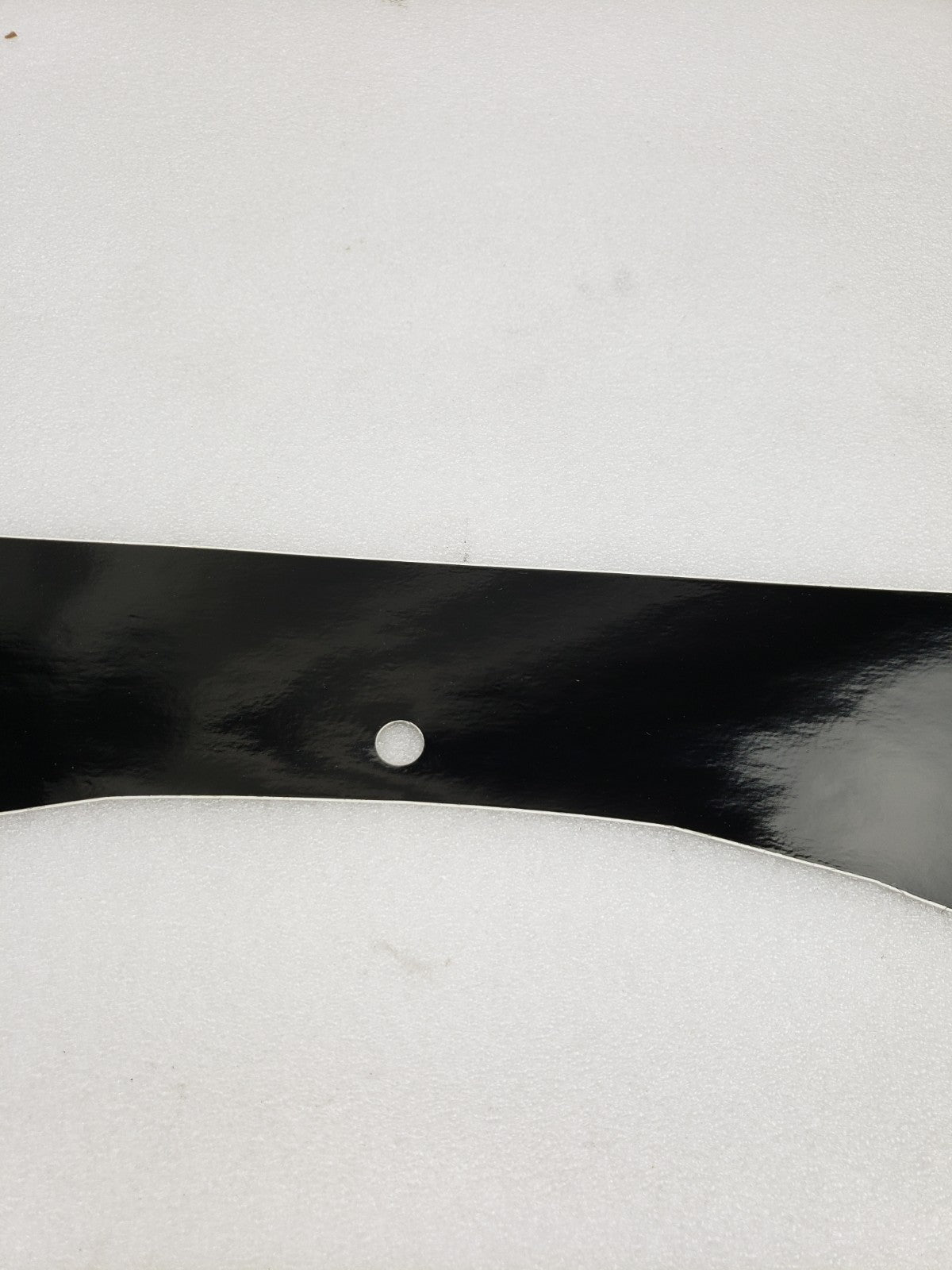 Harley Davidson 2004-2008 Road Glide FLTR Windshield Trim Decal Black 14629-043