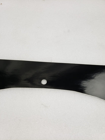 Harley Davidson 2004-2008 Road Glide FLTR Windshield Trim Decal Black 14629-043